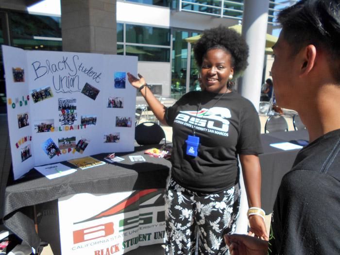 BSU discusses the importance Black voices on campus and solidarity