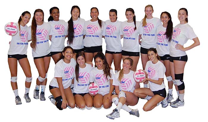 CSUSM falls to Chico State in ‘Dig for the Cure’ match