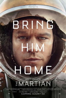 Ridley Scott returns with amazing space adventure in “The Martian”