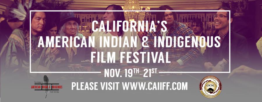 California American Indian & Indigenous Film Festival