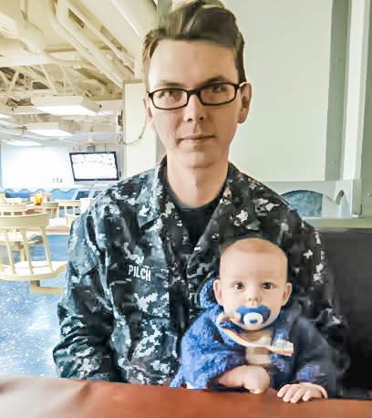 Veteran strives to make difference in the transgender community