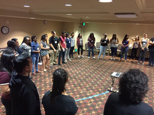 Social justice summit encourages acceptance