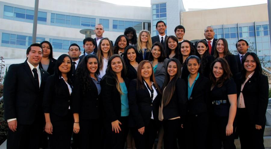 Alpha Kappa Psi is a professional business fraternity that motivates its members to learn new skills.