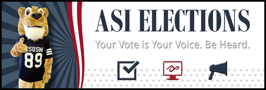ASI announces the 2016-2017 candidates