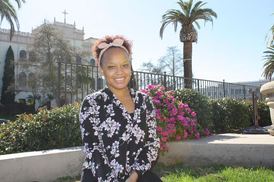 Porcha Ingram strives to support, empower young women