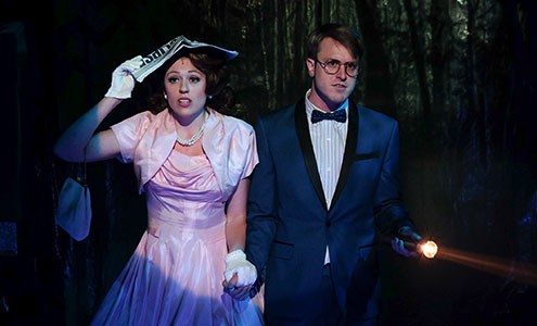 Cult Classic Rocky Horror Comes To San Diego The Cougar