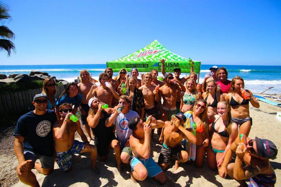 CSUSM Surf Club focuses on Division Championship, Nationals