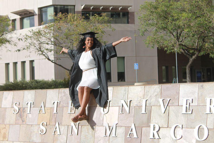 ASI President Tiffaney Boyd leaves mark at CSUSM with social justice efforts