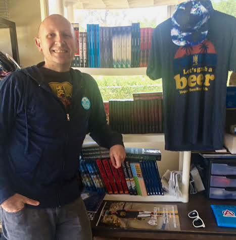 The A Store offers platform for local authors, clothing vendors
