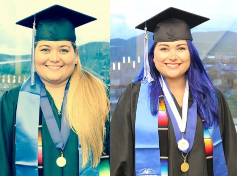 Graduating Latina Leaders
