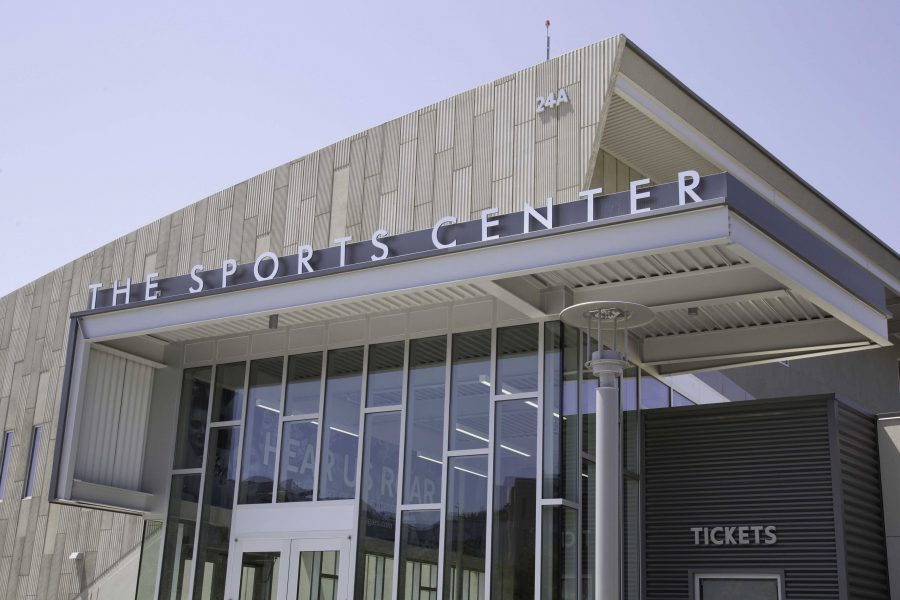 Sports Center propels CSUSM’s athletics to a whole new level