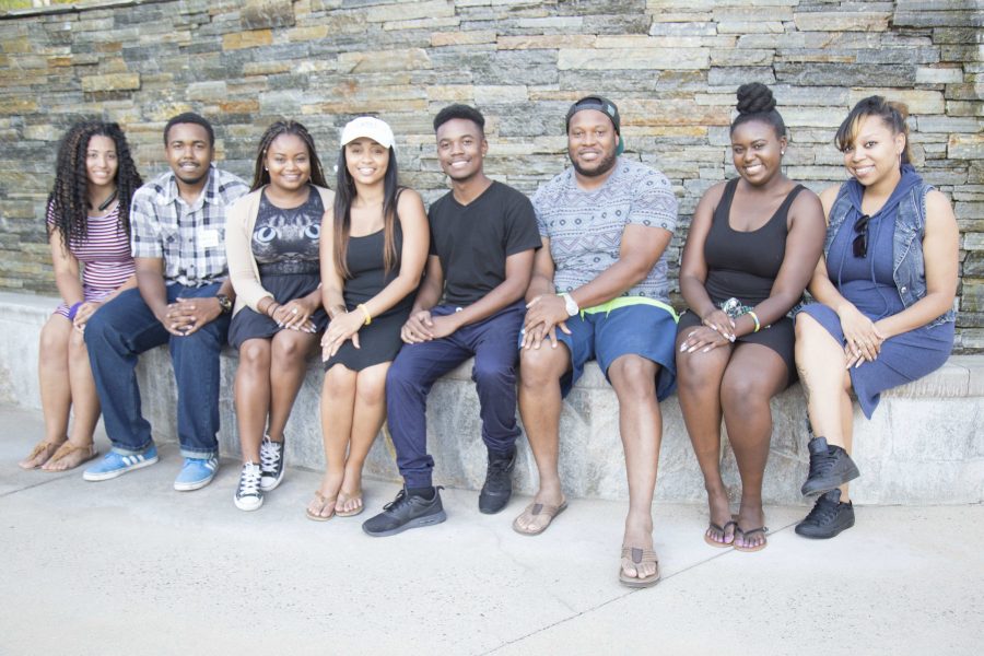 Black Student Union BBQ kicks off semester of events