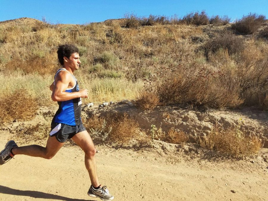 Cougars race strong at Coyote Challenge