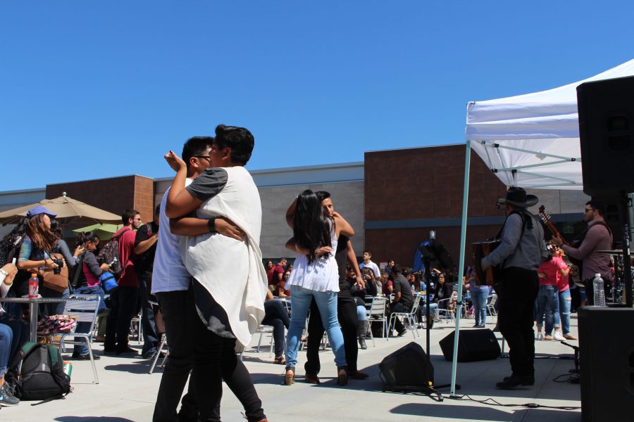 Latin@ Center celebrates Hispanic Heritage month