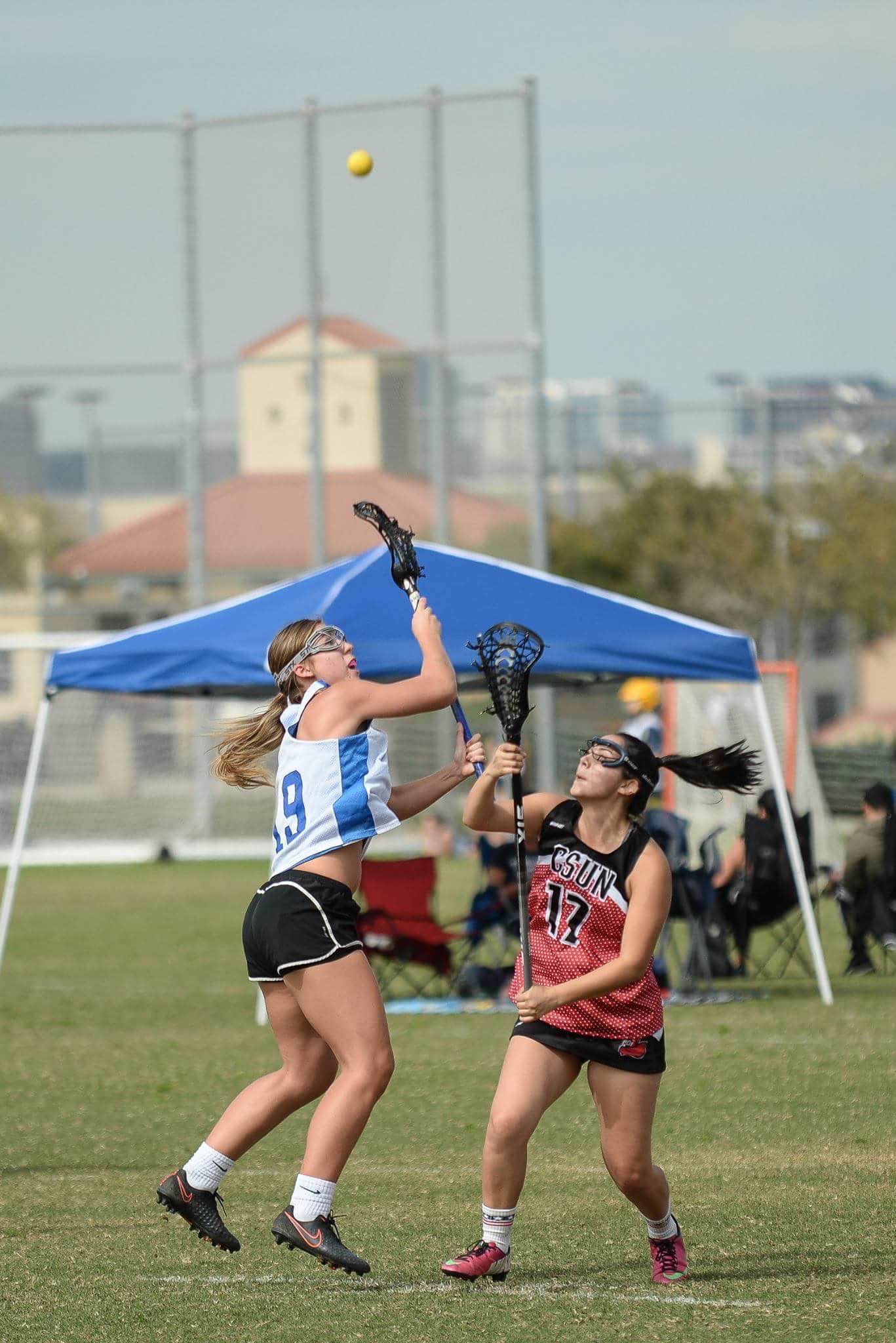 Women’s lacrosse club wins two at UCI tournament The Cougar Chronicle