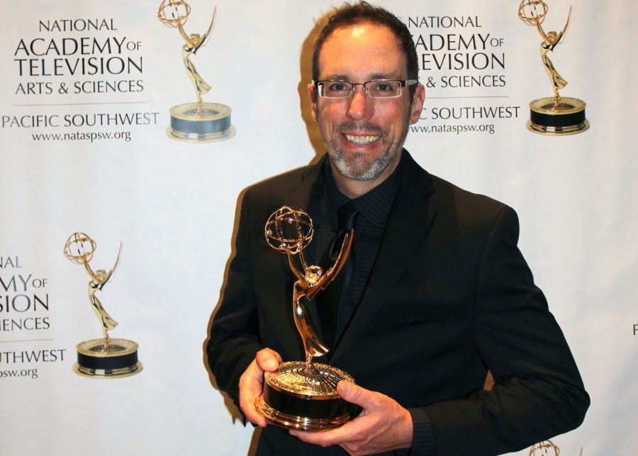 CSUSM student wins three Emmys