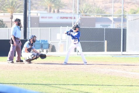 The man behind CSUSM club baseball