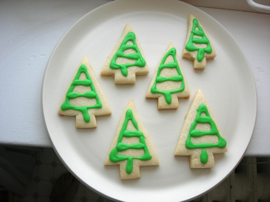 Baking the perfect Christmas Cookie