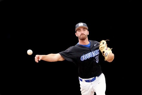 Q&A with baseball player Hayden Weird