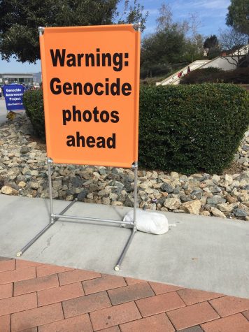 Speaking out against abortion