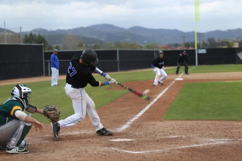 Cougars roll through Concordia in four game sweep