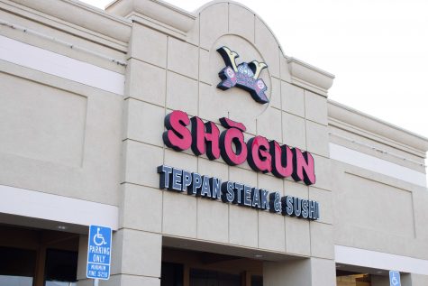 Shogun provides the perfect Valentine’s Day experience