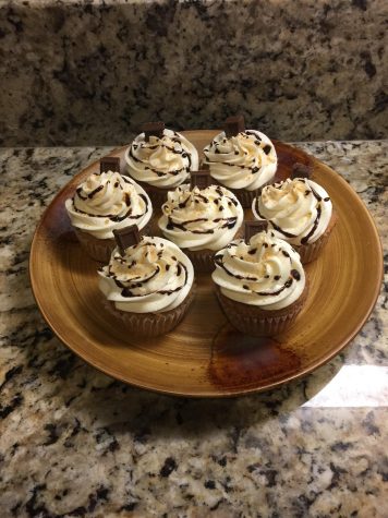 Baking is a sign of thanking
