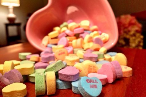 Valentine’s Day DIY gifts