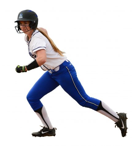 Q&A with softball player Holly Fauria