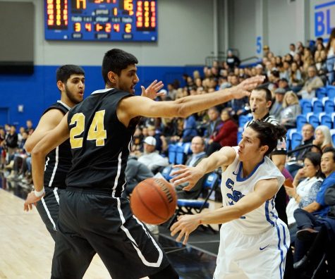 CSUSM men’s basketball break tough losing streak