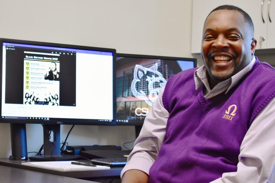Anthony Jett named first associate director for new Black Student Center