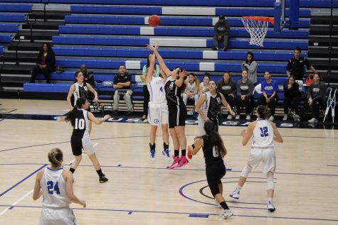 Women’s basketball falls short against CETYS Mexicali in Exhibition game