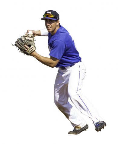 Q&A with baseball player Tyler Place