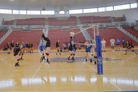 Women’s volleyball reigns victorious at Regional Tournament