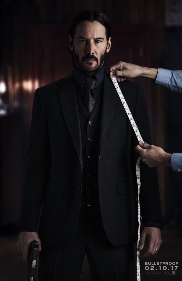 John Wick: Chapter 2 Movie Review