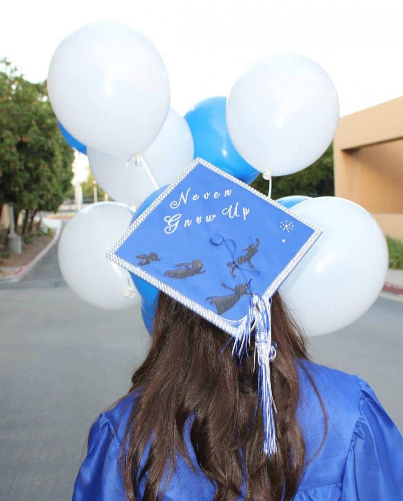 Decorate your cap this graduation