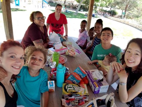 Student parents strive to succeed despite difficulty