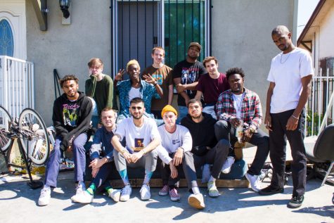 All eyes on Brockhampton