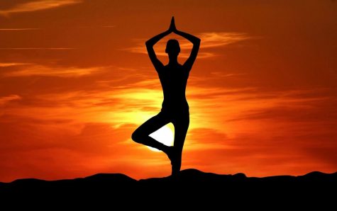 Yoga, a college student’s best friend