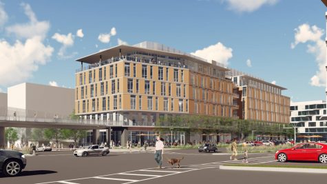 CSUSM plans for a future building