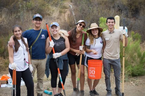 The importance of environmental stewardship on campus