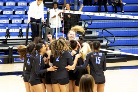 Cougars beat Cal State Dominguez Hills and Humboldt State!
