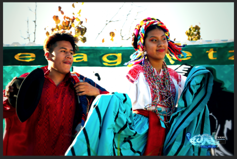 Guelaguetza celebrates the diverse Oaxacan culture