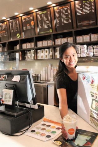 Tap Yes On Tapioca Express