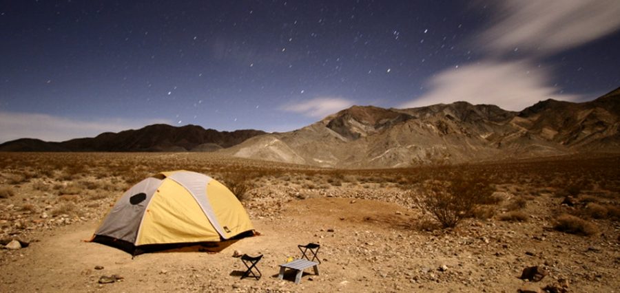 Watch the stars and be amazed by our great cosmos on your trip to
Death Valley 