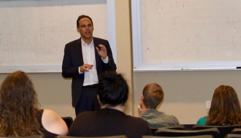 Students for life presents pro-life talk