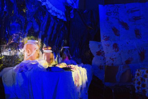 CSUSM hosts haunted house
