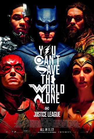 Review: Justice League, unity with decent execution