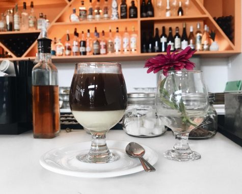 Halcyon, a perfect coffee shop for college students