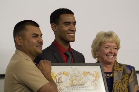 CSUSM receives gifts for student veterans